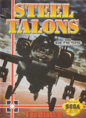 
					
												Steel Talons