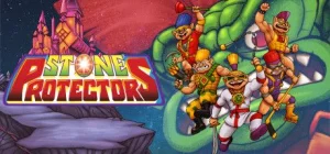 
							Stone Protectors cover