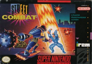 Street Combat