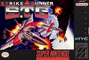 Strike Gunner S.T.G.