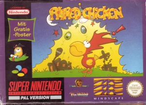 
							Super Alfred Chicken cover