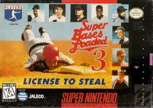 
					
												Super Bases Loaded 3: License to Steal