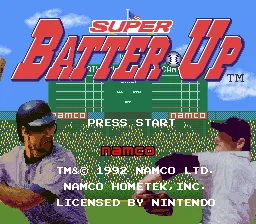 
					
												Super Batter Up