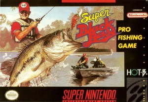 
							Super Black Bass cover