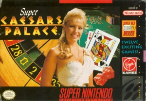 
							Super Caesars Palace cover