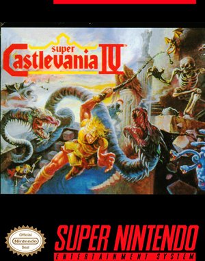 
					
												Super Castlevania IV