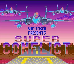 
					
												Super Conflict