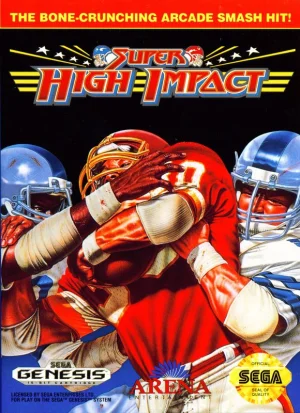 
					
												Super High Impact