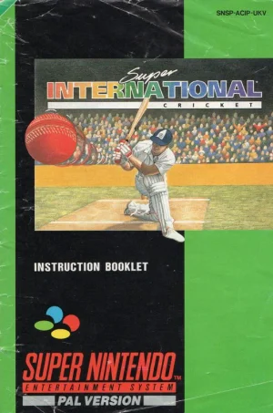 Super International Cricket