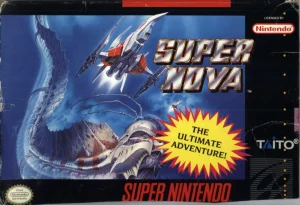 
							Super Nova cover