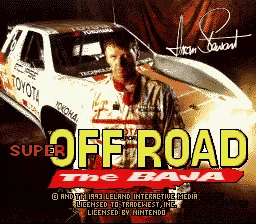 
					
												Super Off Road: The Baja