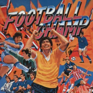 
					
												Super Soccer Champ