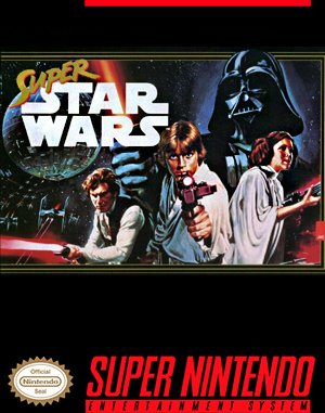 
					
												Super Star Wars
