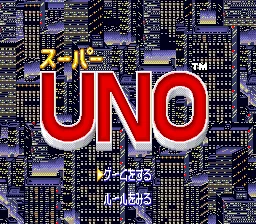 Super Uno