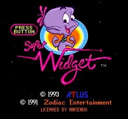 
							Super Widget cover