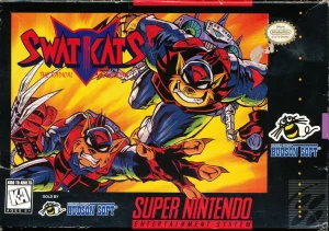 
					
												SWAT Kats: The Radical Squadron