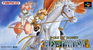 
					
												Tales of Phantasia