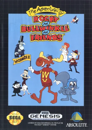
					
												The Adventures of Rocky and Bullwinkle and Friends