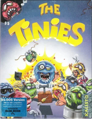 
							The Brainies cover
