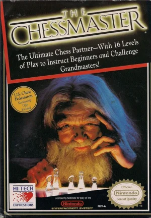 
					
												The Chessmaster
