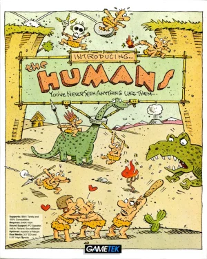 
					
												The Humans