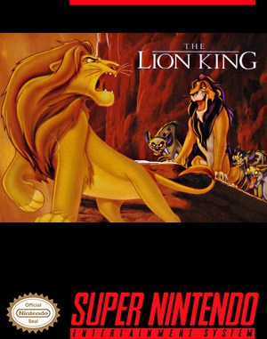 
					
												The Lion King