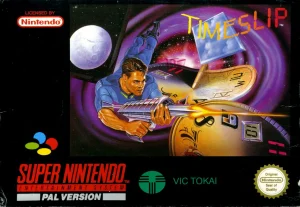 
							Time Slip cover