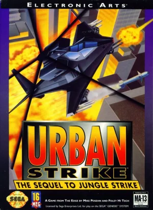 
					
												Urban Strike