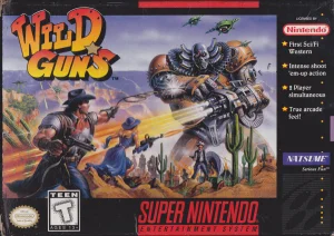 
					
												Wild Guns