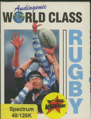 
							World Class Rugby cover