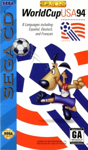 
					
												World Cup USA 94