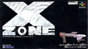 
							X-Zone cover