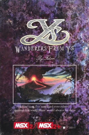 Ys III: Wanderers from Ys